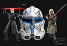 Hasbro Pulse Con 2023: Star Wars The Black Series Reveals