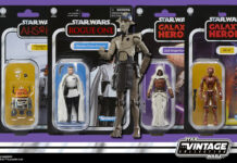 Hasbro Pulse Con 2023: Star Wars The Vintage Collection Reveals