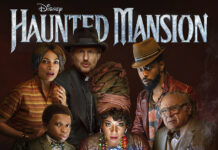 Destination D23: Haunted Mansion with Rosario Dawson Arrives October 4th on Disney+ and Digital