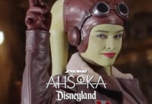 For a Limited Time, Meet Hera Syndulla in Star Wars: Galaxy’s Edge at Disneyland Park