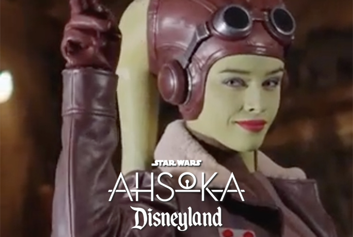 Hera Syndulla Disneyland Sep23