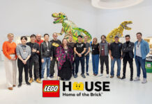 LEGO House Celebrates 15 LEGO Artists from Around the World