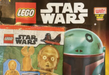 Immediate Media’s LEGO Star Wars Magazine #100 Out Now in the UK