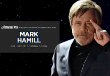 Official Pix Announces Exclusive Private Signing with Legendary, Fan Favourite Mark Hamill