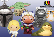 Monogram International Heading to NYCC with Bounty of Star Wars Products
