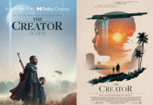 New Posters Released for Gareth Edwards Upcoming Film, The Creator