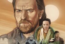 Comic Review: Obi-Wan Kenobi #1 (of 6)