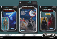 Hasbro Star Wars: The Vintage Collection Obi Wan Kenobi and Darth Vader Showdown Pre-order Links