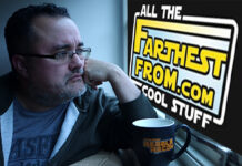 Lucasfilm’s Pablo Hidalgo Attending Farthest From in Fordingbridge this December