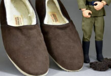 Peter Cushing’s Star Wars Slippers Up for Auction on October 1st, 2023