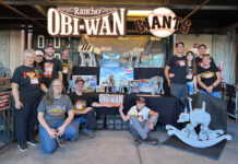 Rancho Obi-Wan Returns to Giants, Stew Levy’s Son Throws First Pitch in Tribute to Late Father