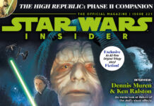 Star Wars Insider #221 On Sale Tuesday, September 26