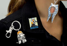 New Ahsoka Products from SalesOne Studios Coming Soon from Amerang in Europe