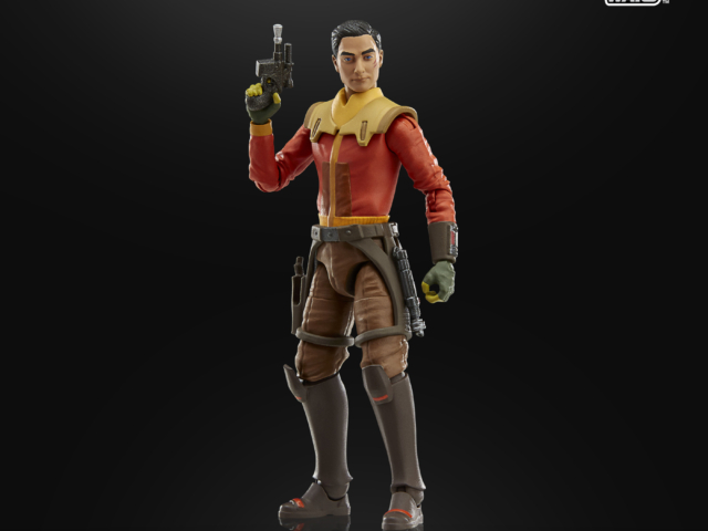 TVC Ghost Ezra Figure 8