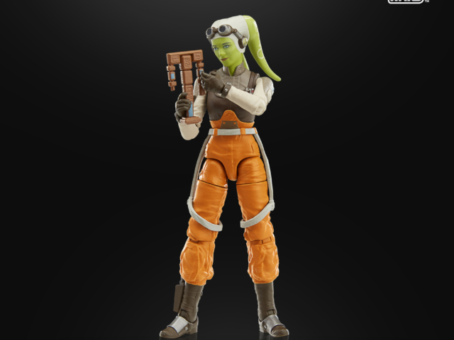 TVC Ghost Hera Figure 8