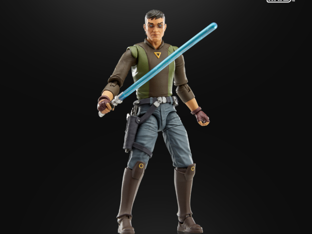 TVC Ghost Kanan Figure 8
