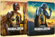 Pre-order The Mandalorian Seasons 1 and 2 on 4K Ultra HD Steelbooks at Zavvi (UK)