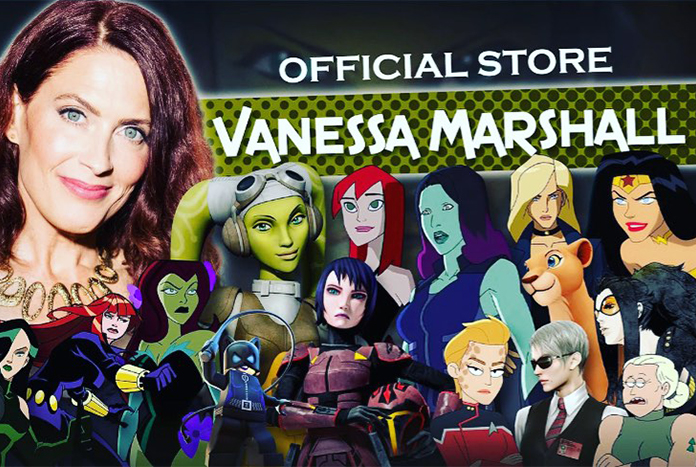 Vanessa Marshall Official Store Sep23