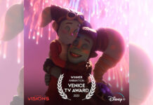 Aardman’s Star Wars: Visions Short ‘I Am Your Mother’ Wins Venice TV Award for Best Animation