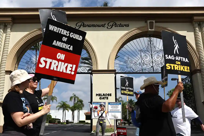 WGA Strike Update Sep23