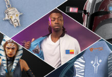 Top Ahsoka-Inspired Picks Including Clothes, Accessories, and Collectibles
