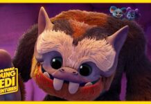 The Girl and Her Gargantua | Star Wars: Young Jedi Adventures | Star Wars Kids