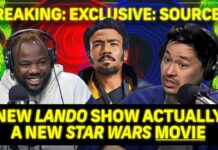 Disney+ Lando Co-Writer Stephen Glover Reveals Series is Now a Movie