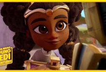 Princess and the Jedi | Star Wars: Young Jedi Adventures | Star Wars Kids