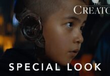 The Creator | Special Look | 20th Century Studios