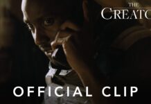 The Creator | Official Clip ‘Did You Locate The Weapon?’ | 20th Century Studios