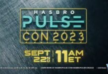 Hasbro Pulse Con 2023 Returns September 22nd with Star Wars Panel at 12:20pm ET | 5:20pm BST