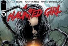 Comic Review: A Haunted Girl #1 (of 4)