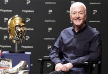 Propstore Memorabilia Live Auction London 2023 Features the Anthony Daniels Collection