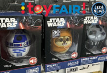 Toy Fair New York 2023: Bitty Boomers