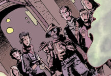 Blues Harvest Immortalised in Star Wars Hyperspace Stories #9