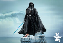 New Darth Vader Milestones Statue from The Clone Wars Revealed by Gentle Giant LTD