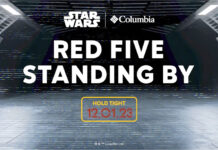 Red 5 Standing By: New Star Wars Collection from Columbia Sportswear Arriving December 1st