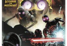 Comic Review: Dark Droids #3 (of 5)