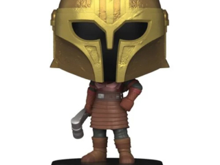 Funko Pop! Star Wars: The Mandalorian and Grogu - Grogu - Figurine en Vinyle de Collection - Idée Cadeau - Produit Officiel - Jouets pour Enfants et