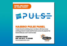 MCM Comic Con London: Hasbro Panel Including Star Wars Reveals Coming October 28th