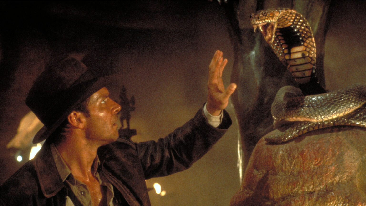 Indiana Slasher Into the Unknown: Lucasfilm's Brushes with Horror - Jedi News