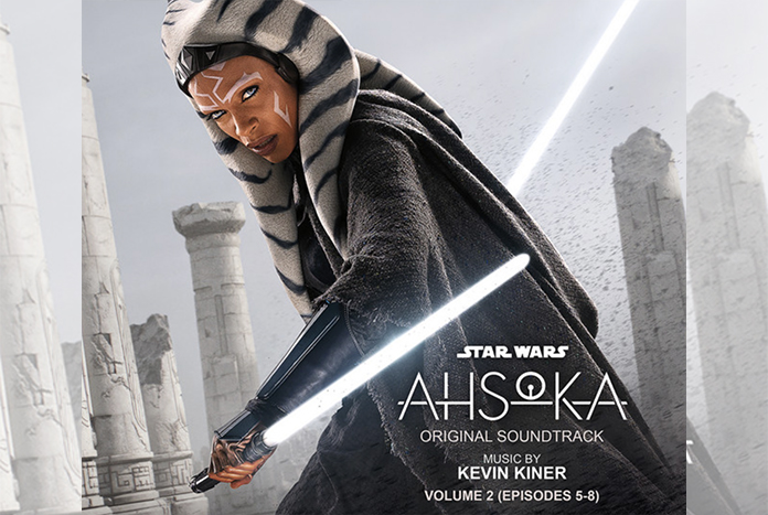Kevin Kiner Ahsoka Volume 2 Oct23