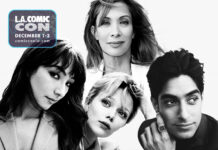 Disney+ Ahsoka Stars Attending L.A. Comic Con, December 1st – 3rd