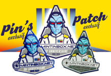 Celebrate MintInBox’s 20th Anniversary with a Grand Admiral Thrawn Patch and Pin