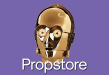 Propstore Memorabilia Live Auction London 2023 Features Screen-Matched C-3PO Anthony Daniels Head