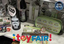 Toy Fair New York 2023: Pyramid America