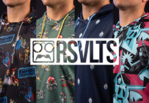 RSVLTS Debuts Initial Collection of Star Wars Performance Hoodies