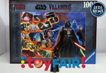 Toy Fair New York 2023: Ravensburger