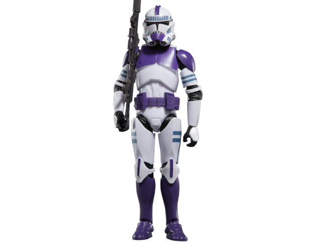STAR WARS THE BLACK SERIES MACE WINDU & CLONE TROOPER 16