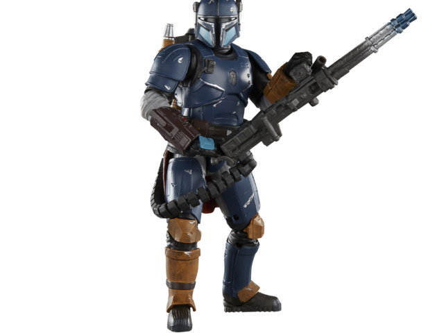 STAR WARS THE BLACK SERIES PAZ VIZSLA 10